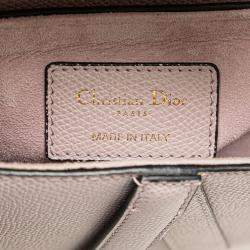 CD Sattel Tasche Beige