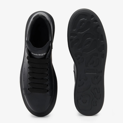 Oversize in Schwarz