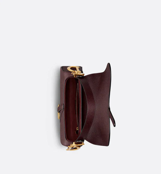 CD Sattel Tasche Bordeaux