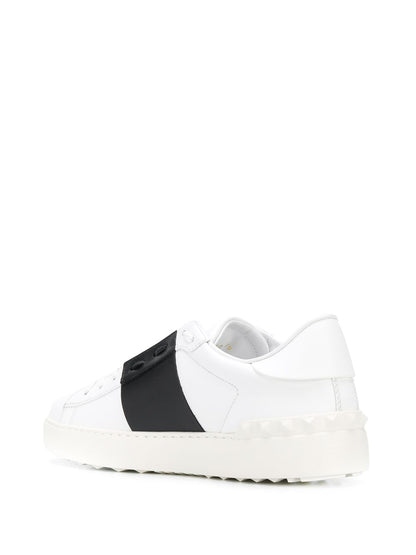 Niedriges Open Sneakers