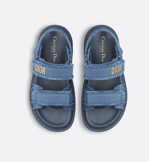 Dioract Sandalen Denim