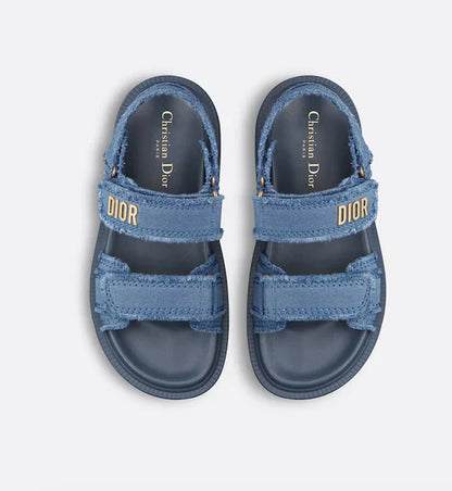Dioract Sandalen Denim
