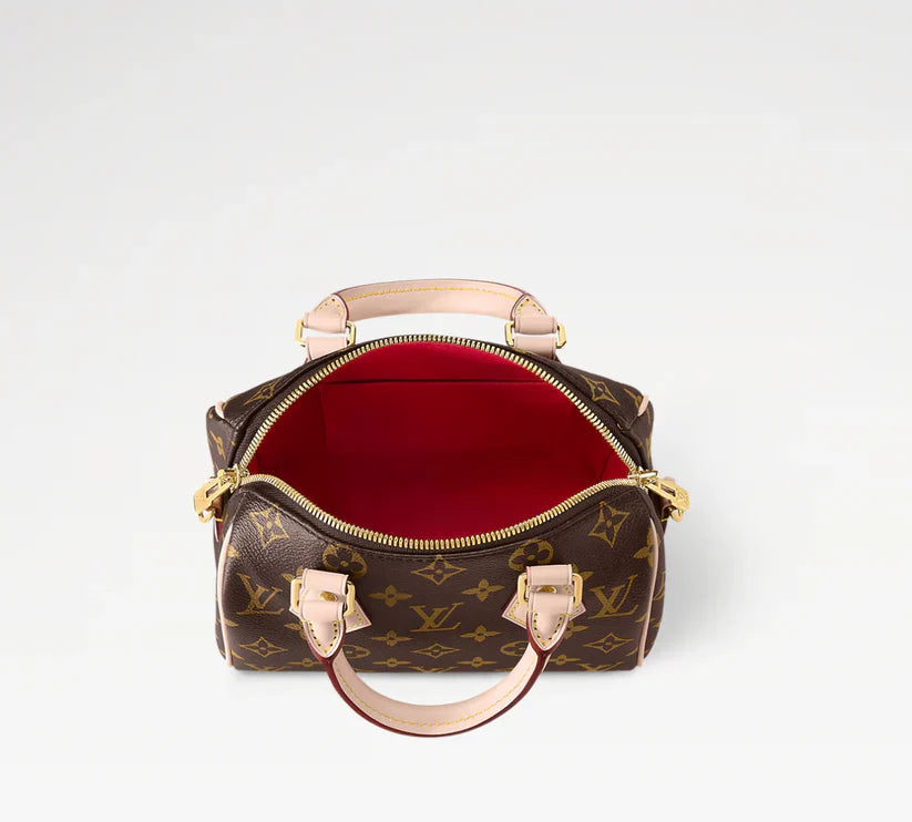 Speedy Bandoulière 20 Bag Rosa