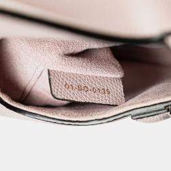 CD Sattel Tasche Beige