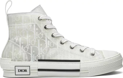 Dior B23 High Top ’Dior Oblique ‘Weiß’ Sneakers