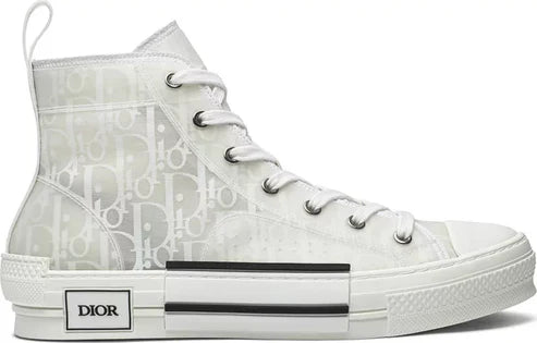 Dior B23 High Top ’Dior Oblique ‘Weiß’ Sneakers