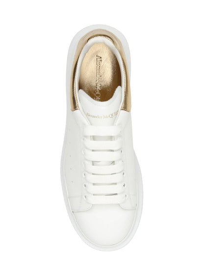 Oversize Sole' Sneakers Oro