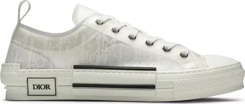 Dior B23 High Top ’Dior Oblique ‘Weiß’ Sneakers