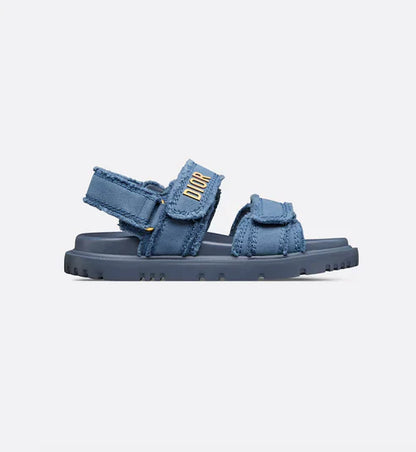 Dioract Sandalen Denim