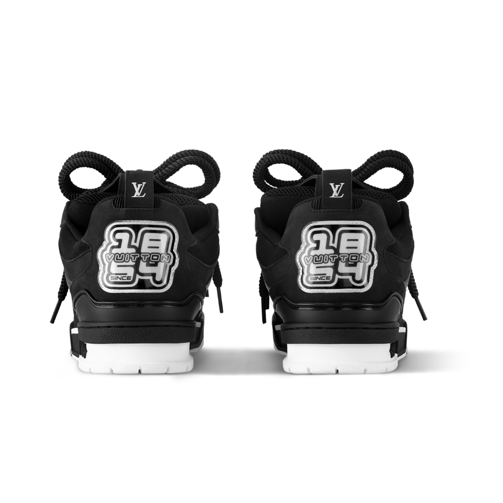 SKATE SNEAKER BLACK