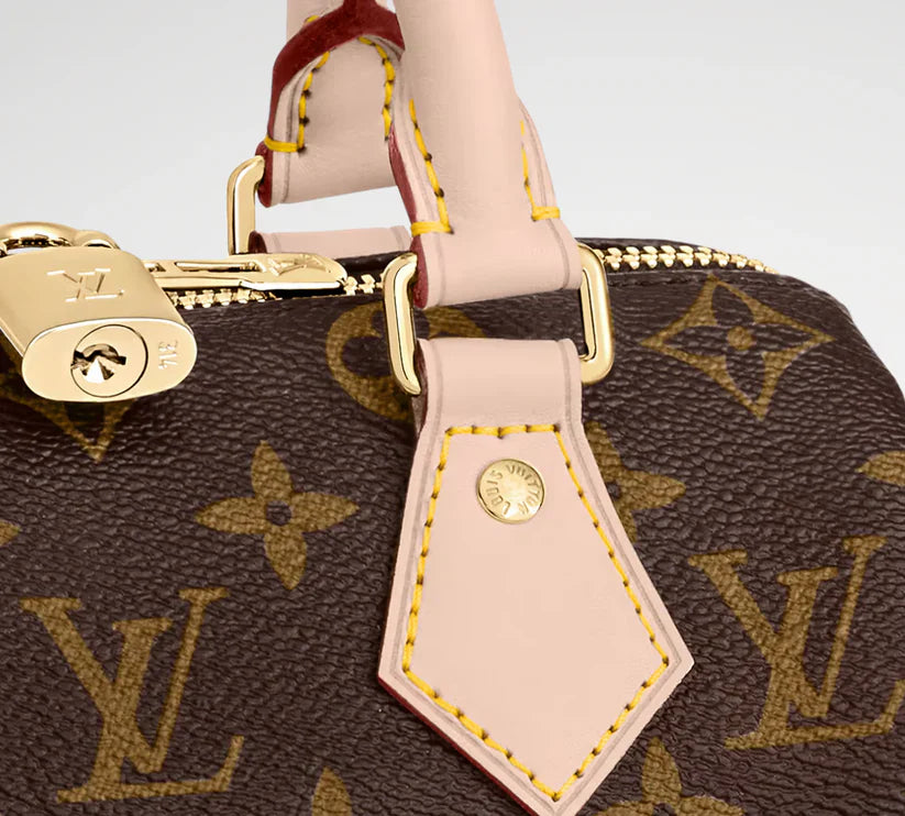 Speedy Bandoulière 20 Bag Rosa