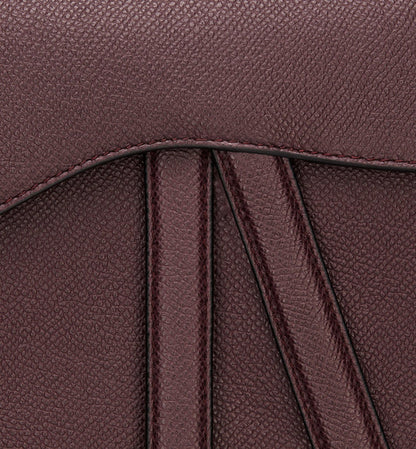 CD Sattel Tasche Bordeaux