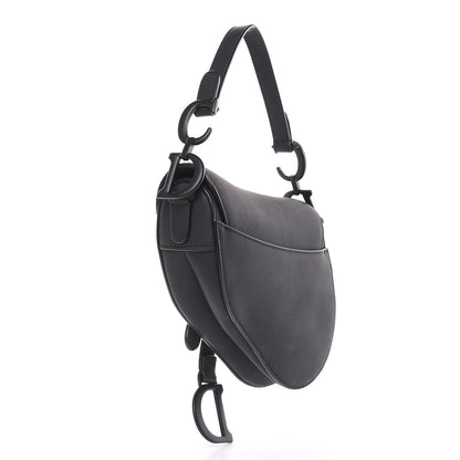 CD Sattel Tasche Total Schwarz