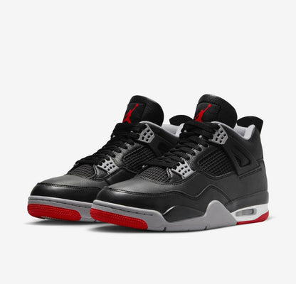 Retro 'Bred Reimagined' Shock Drop Release Black Fire Red