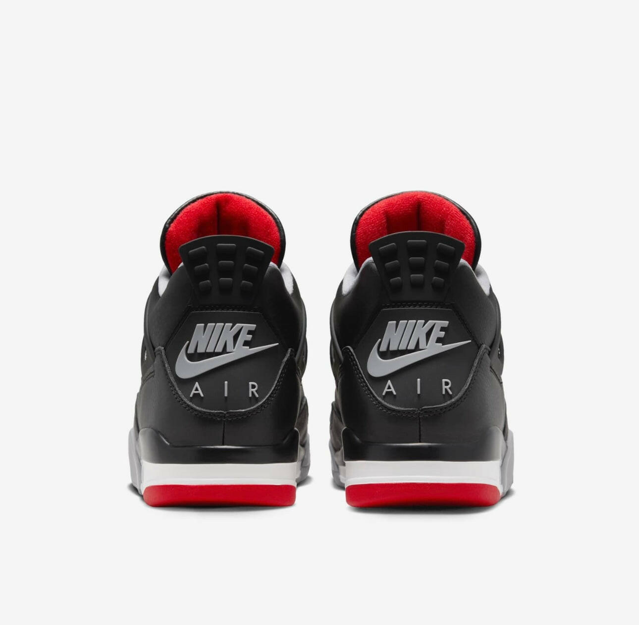 Retro 'Bred Reimagined' Shock Drop Release Black Fire Red