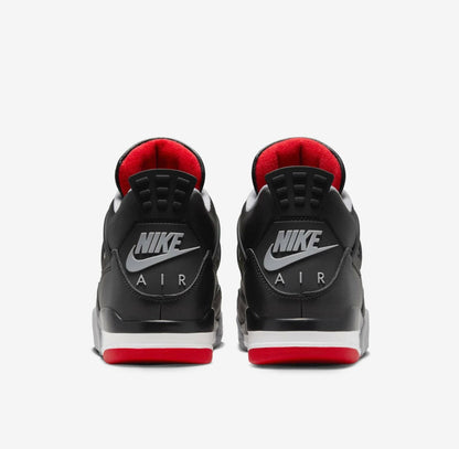 Retro 'Bred Reimagined' Shock Drop Release Black Fire Red