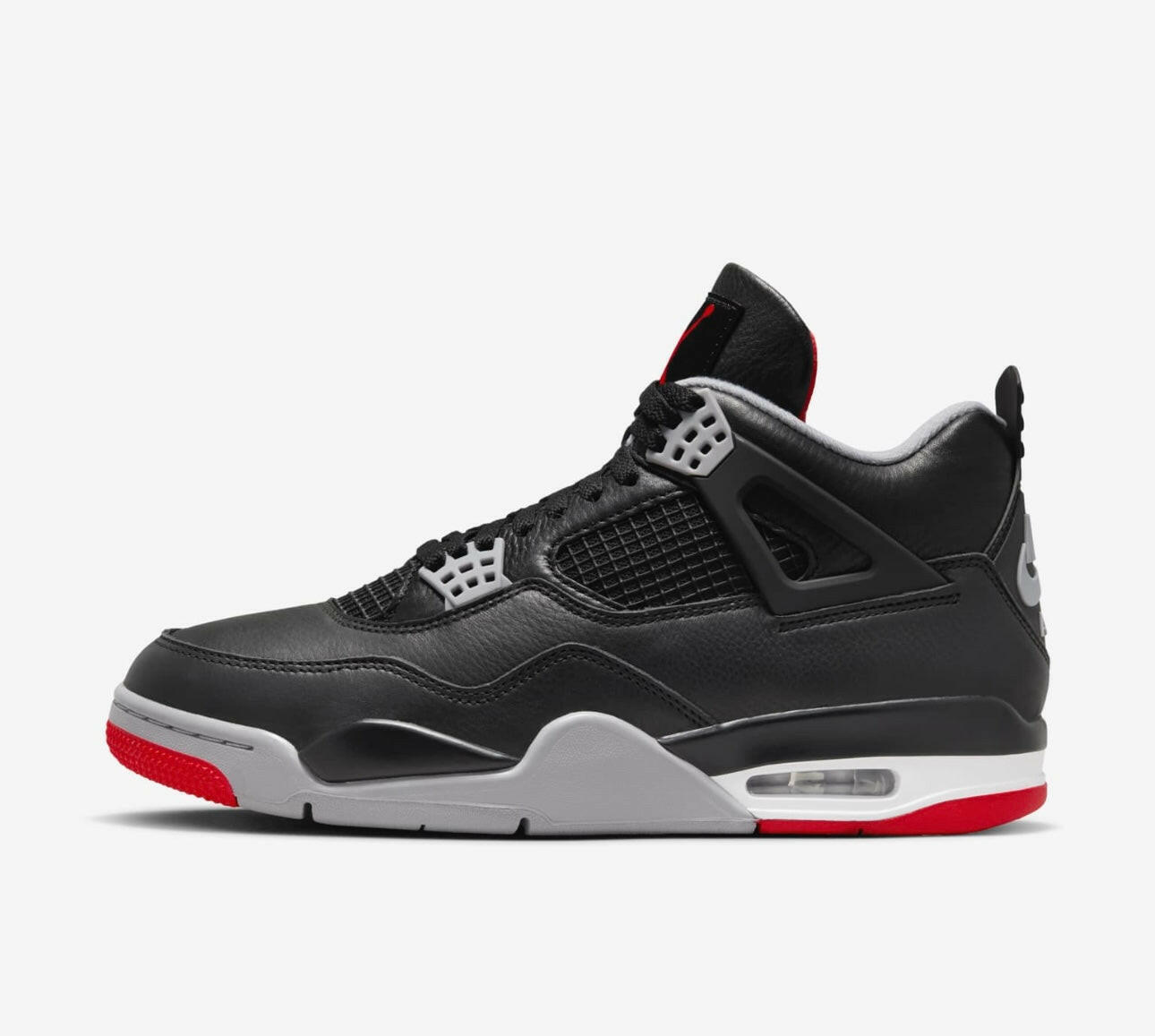 Retro 'Bred Reimagined' Shock Drop Release Black Fire Red
