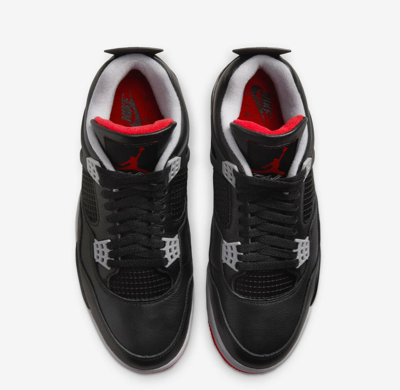 Retro 'Bred Reimagined' Shock Drop Release Black Fire Red