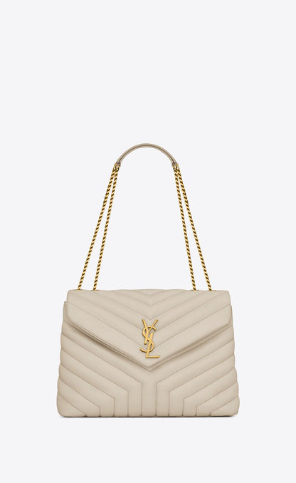 LouLou medium Beige
