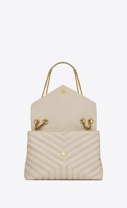 LouLou medium Beige