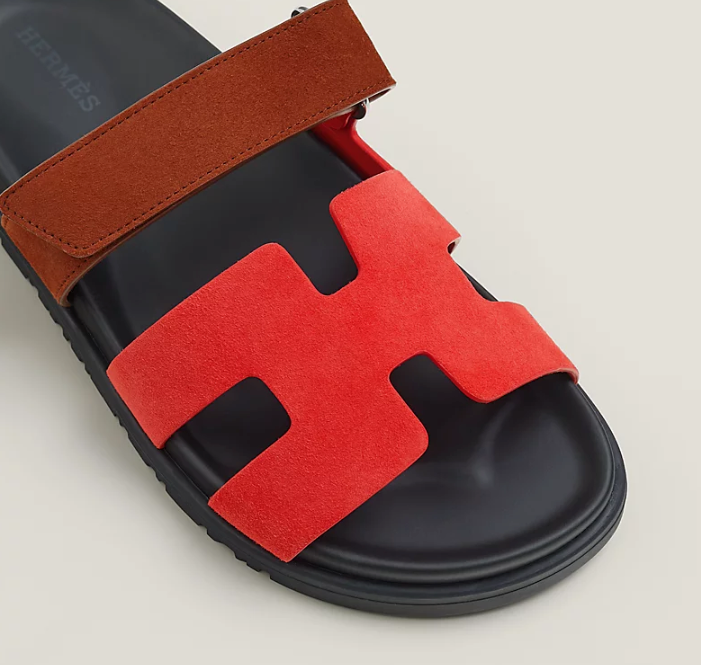 Chypre Sandalen