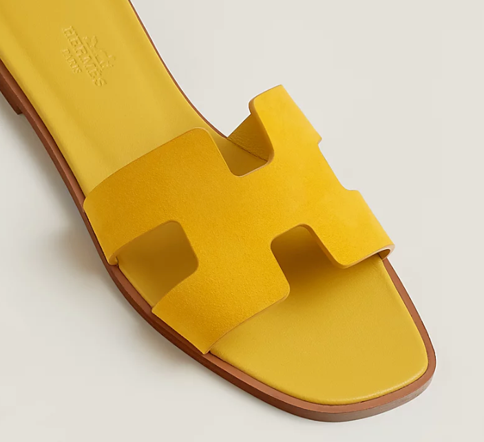 Oran Sandalen