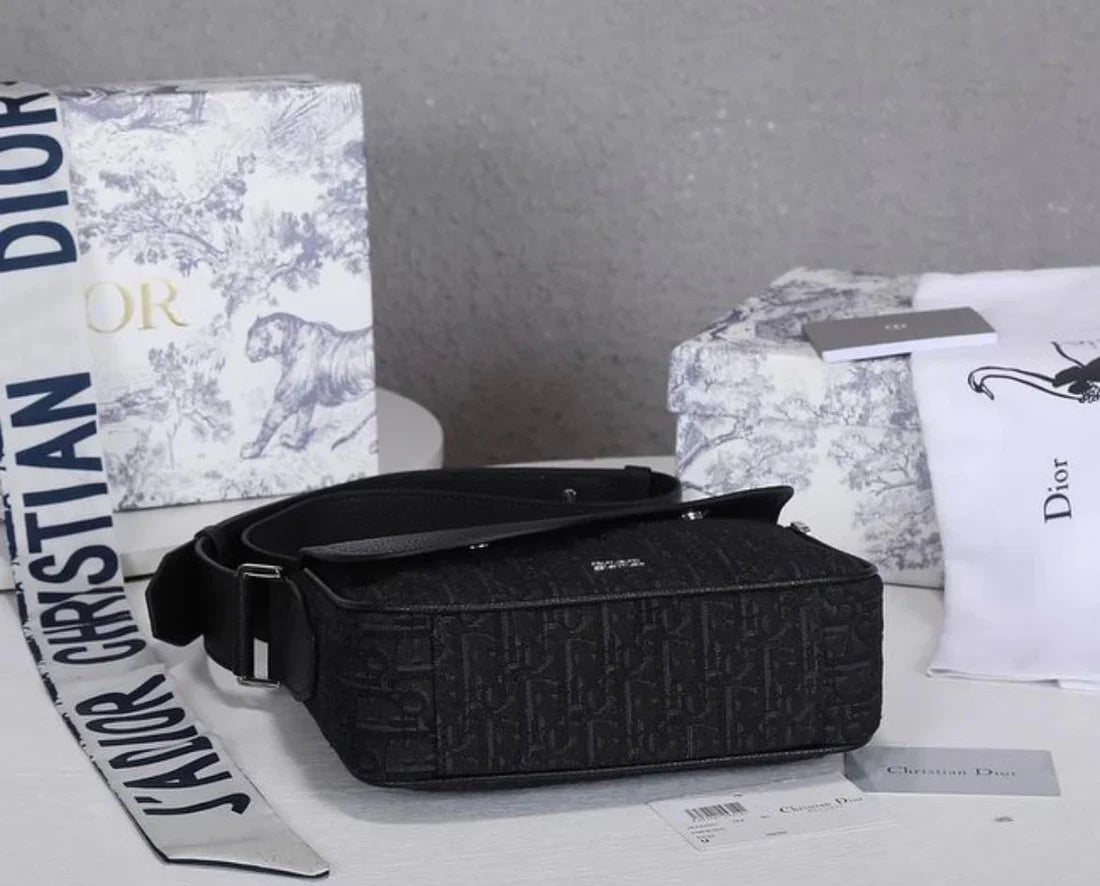 DIOR TASCHE TOTAL SCHWARZ