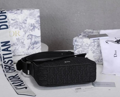 DIOR TASCHE TOTAL SCHWARZ