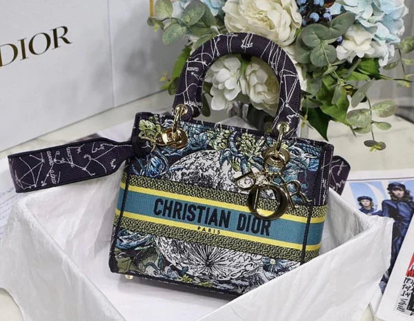 DIOR BOOK TOTE MITTELTASCHE