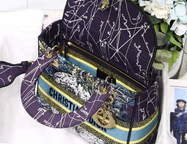 DIOR BOOK TOTE MITTELTASCHE
