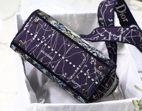 DIOR BOOK TOTE MITTELTASCHE