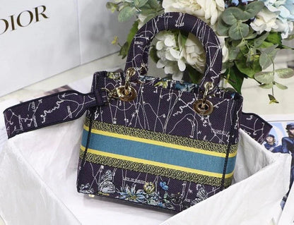 DIOR BOOK TOTE MITTELTASCHE