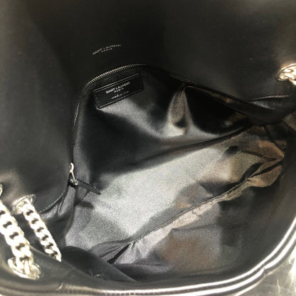 YSL PUFFER MEDIUM TASCHE AUS GESTEPPTEM LAMMLEDER