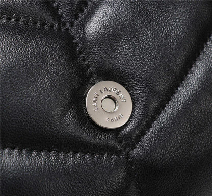 YSL PUFFER TOY TASCHE AUS GESTEPPTEM LAMMLEDER