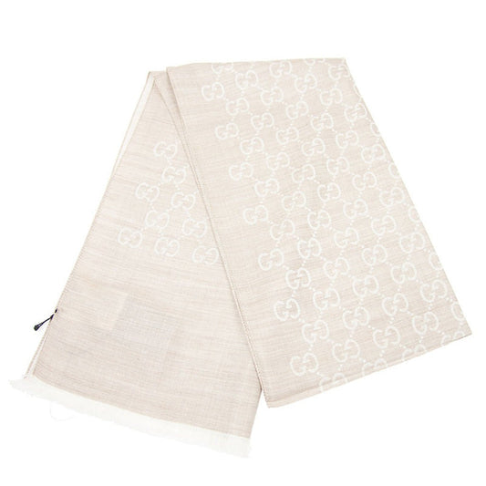 GG SCHAL BEIGE