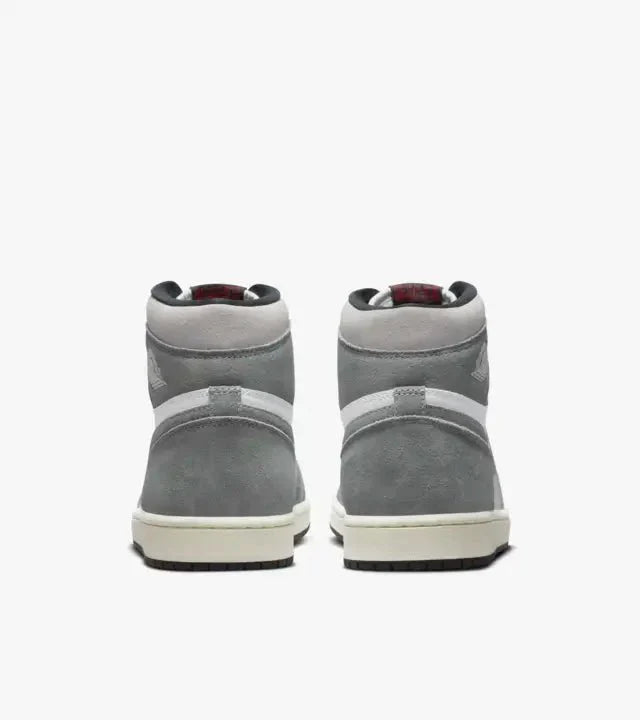 AJ 1 High "Washed Black" and "Smoke Grey"