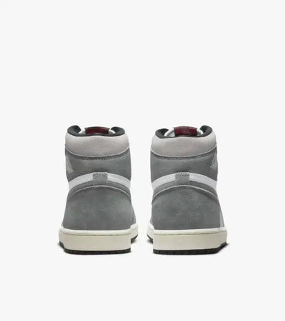 AJ 1 High "Washed Black" and "Smoke Grey"