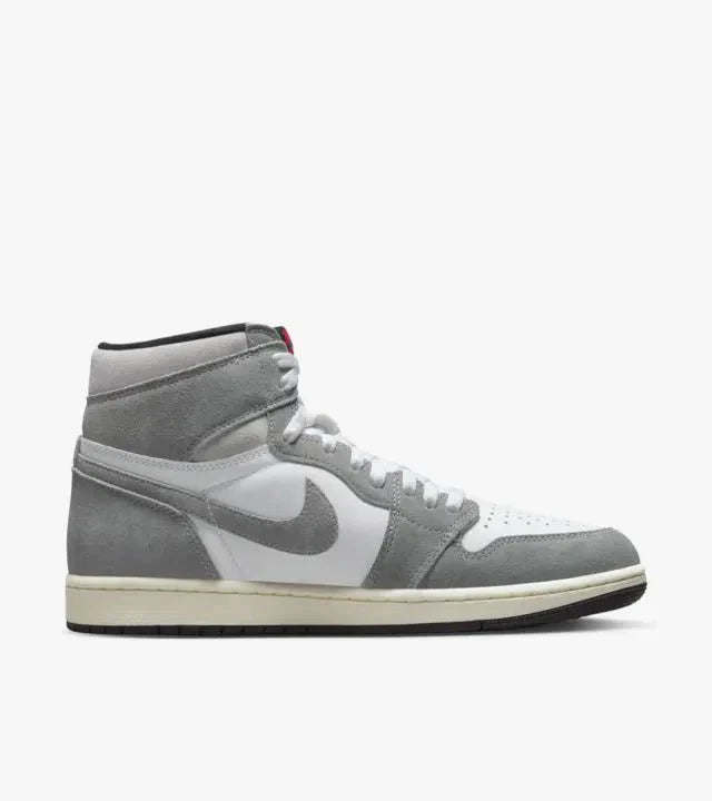 AJ 1 High "Washed Black" and "Smoke Grey"