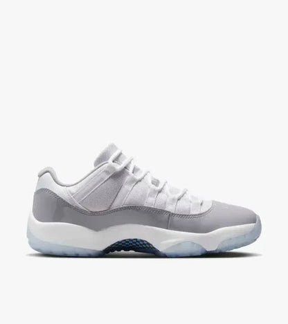 Retro Low "Cement Grey"