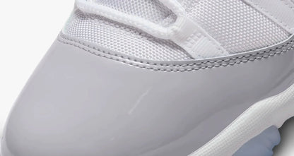 Retro Low "Cement Grey"