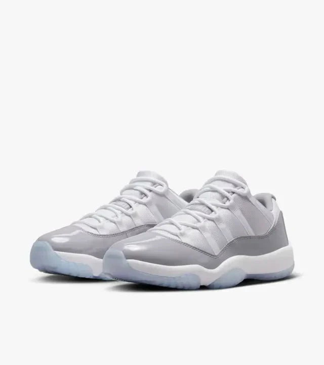 Retro Low "Cement Grey"