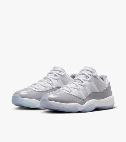 Retro Low "Cement Grey"