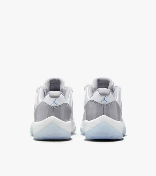 Retro Low "Cement Grey"