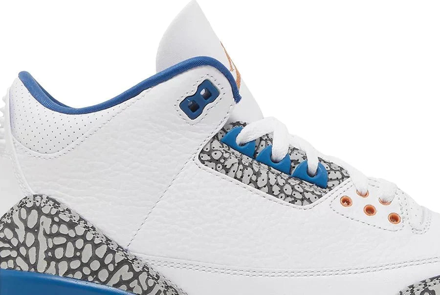 Retro 'Washington Wizards' True Blue