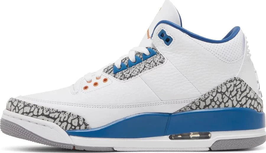 Retro 'Washington Wizards' True Blue