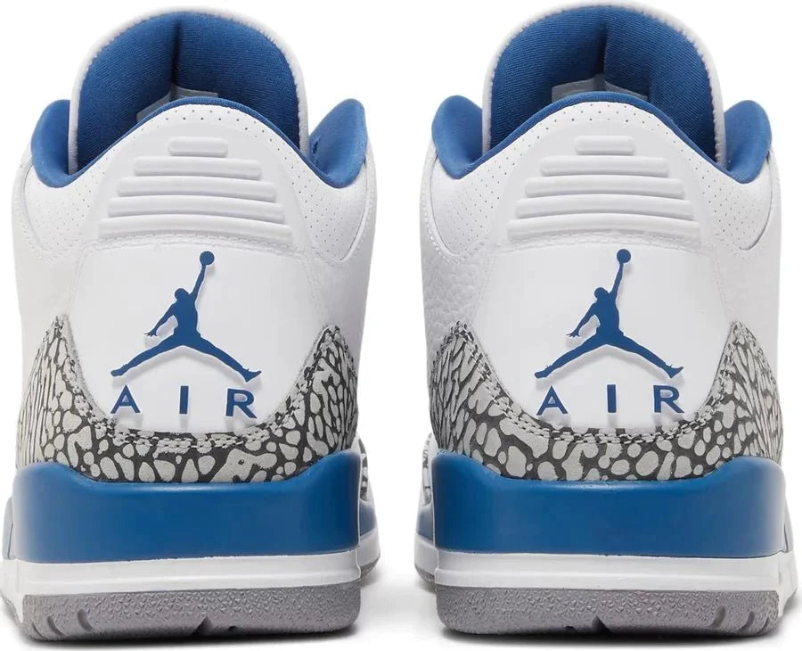 Retro 'Washington Wizards' True Blue