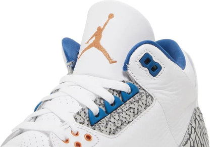 Retro 'Washington Wizards' True Blue