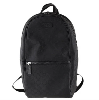 GG RUCKSACK SCHWARZ HERREN AUS STOFF