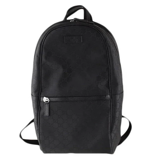 GG RUCKSACK SCHWARZ HERREN AUS STOFF