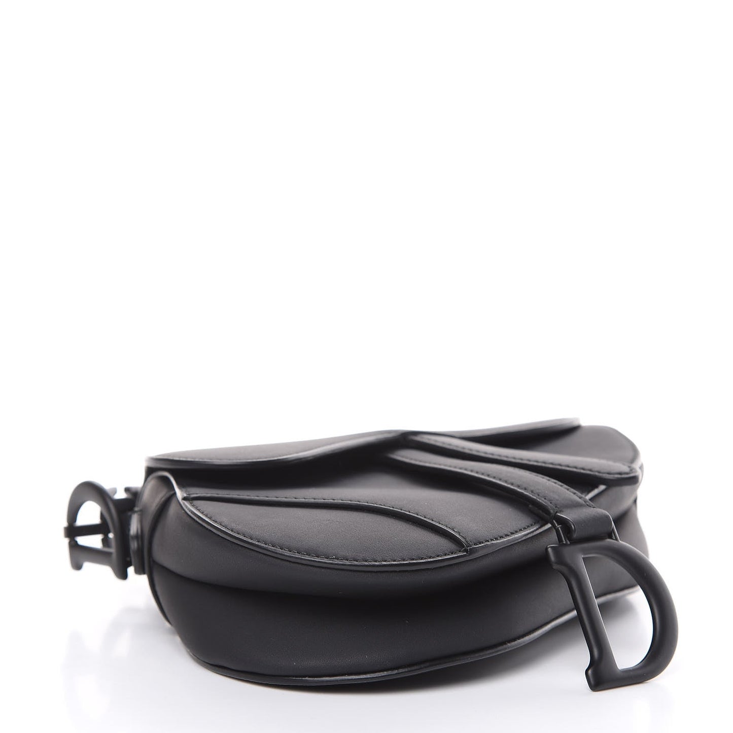 CD Sattel Tasche Total Schwarz